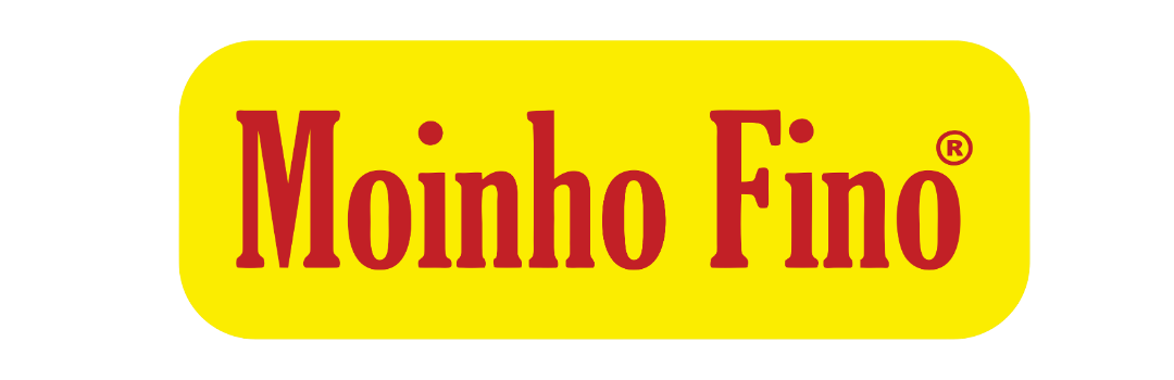 Logo Moinho Fino, marca parceira da Totivamais
